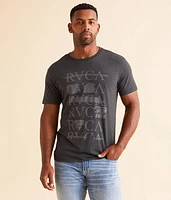 RVCA Serif T-Shirt