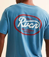 Oval Script T-Shirt