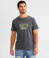 RVCA Borrego T-Shirt