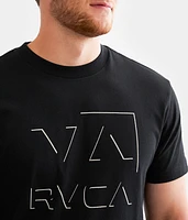 Bevelled T-Shirt