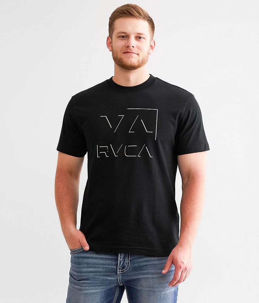Bevelled T-Shirt