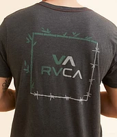 Bordered T-Shirt