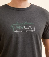 Bordered T-Shirt