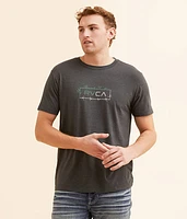 Bordered T-Shirt