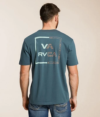 RVCA All The Way T-Shirt