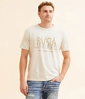 RVCA Metallurgy T-Shirt