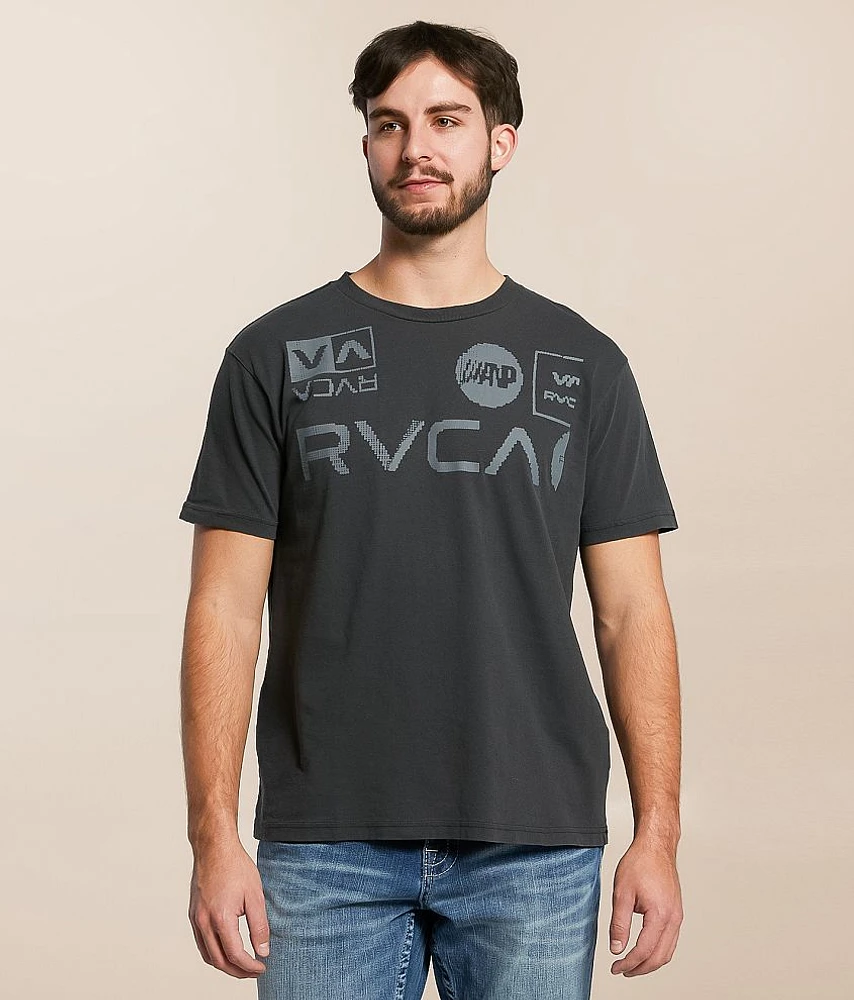 Dot Matrix T-Shirt