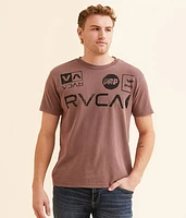 RVCA Dot Matrix T-Shirt