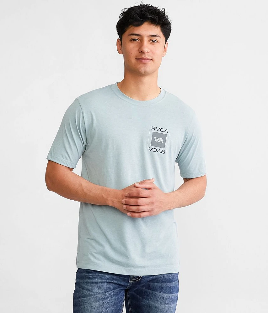 RVCA Overlays Sport T-Shirt