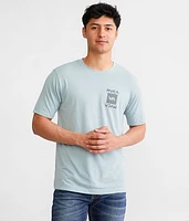 RVCA Overlays Sport T-Shirt