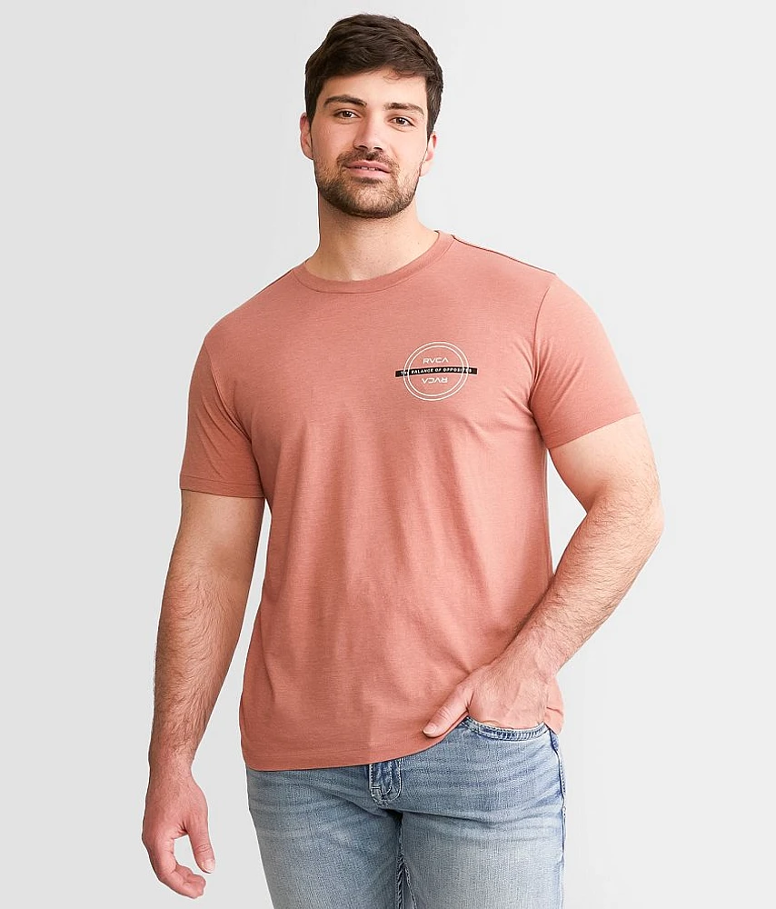 RVCA Layer Dart T-Shirt