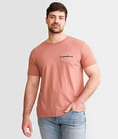 RVCA Layer Dart T-Shirt