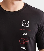 Rando Stacks Sport T-Shirt