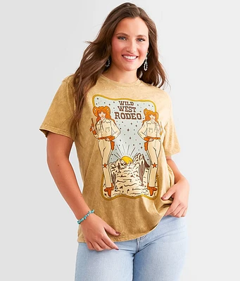 Life Clothing Wild West Rodeo T-Shirt