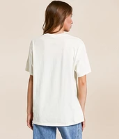 Grateful Dead Oversized Band T-Shirt