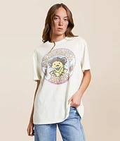 Grateful Dead Oversized Band T-Shirt