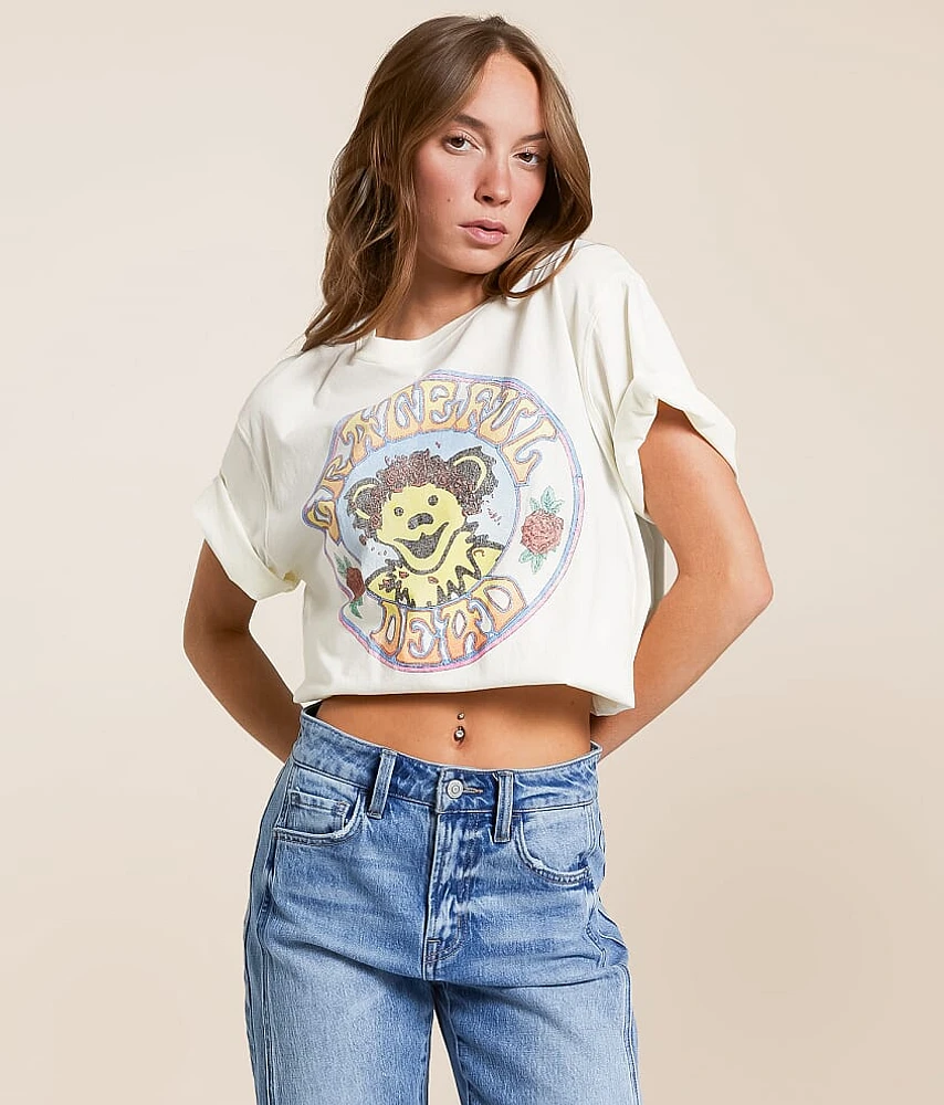 Grateful Dead Oversized Band T-Shirt