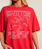 Led Zeppelin Band T-Shirt