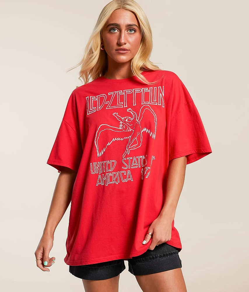 Led Zeppelin Band T-Shirt