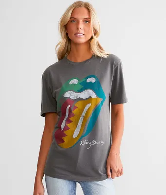 Life Clothing The Rolling Stones Band T-Shirt