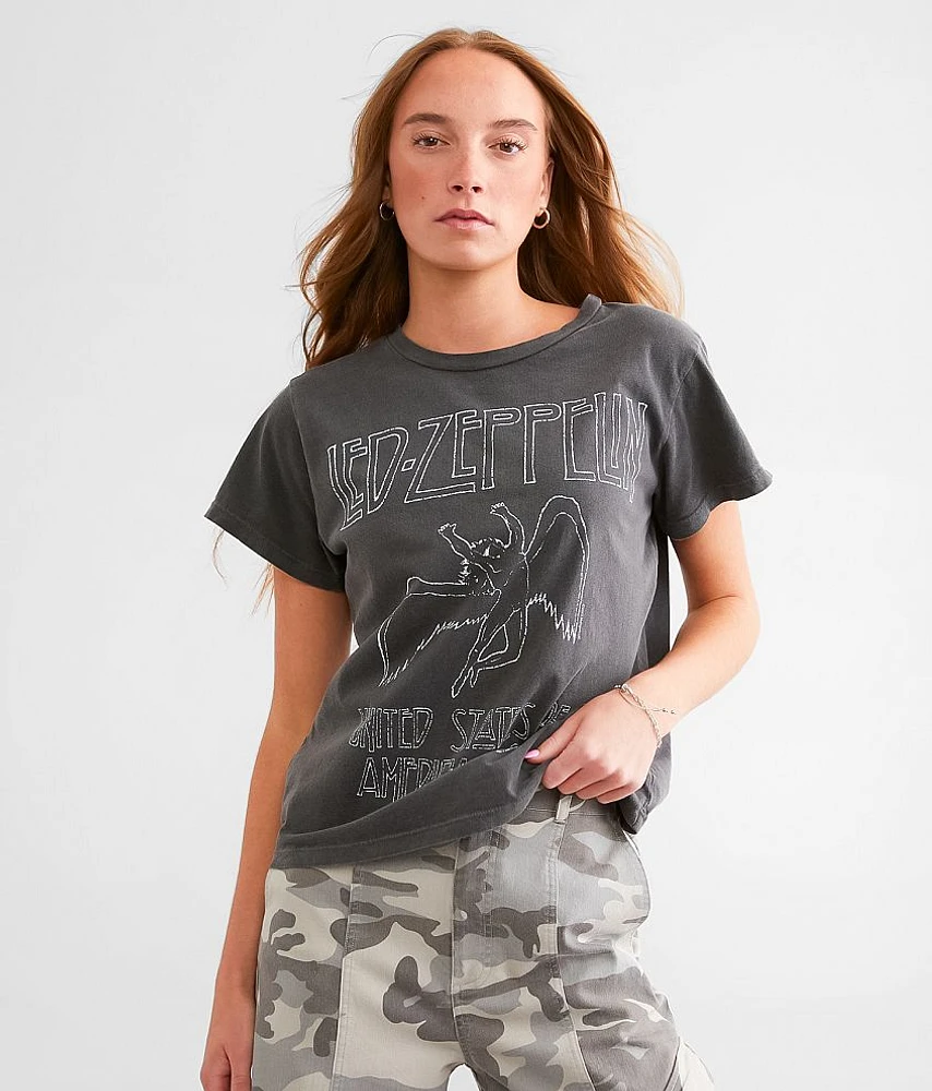 Life Clothing Led Zeppelin Band T-Shirt