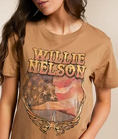 Willie Nelson Band T-Shirt
