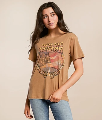 Willie Nelson Band T-Shirt