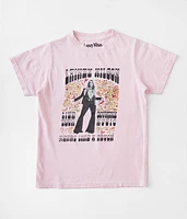 Girls - Life Clothing Lainey Wilson Heart Band T-Shirt
