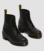 Shriver Hi Wyoming Leather Boot