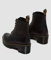Shriver Hi Wyoming Leather Boot
