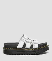 Dr. Martens Blaire Hydro Leather Slide