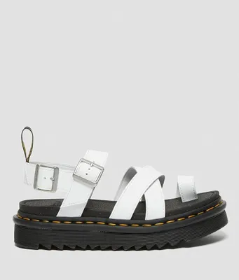 Dr. Martens Avry Hydro Leather Sandal