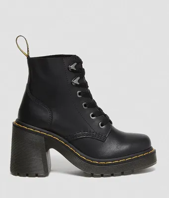 Dr. Martens Jesy Sendal Leather Ankle Boot
