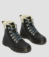 Combs Leather Boot