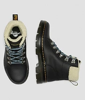 Combs Leather Boot