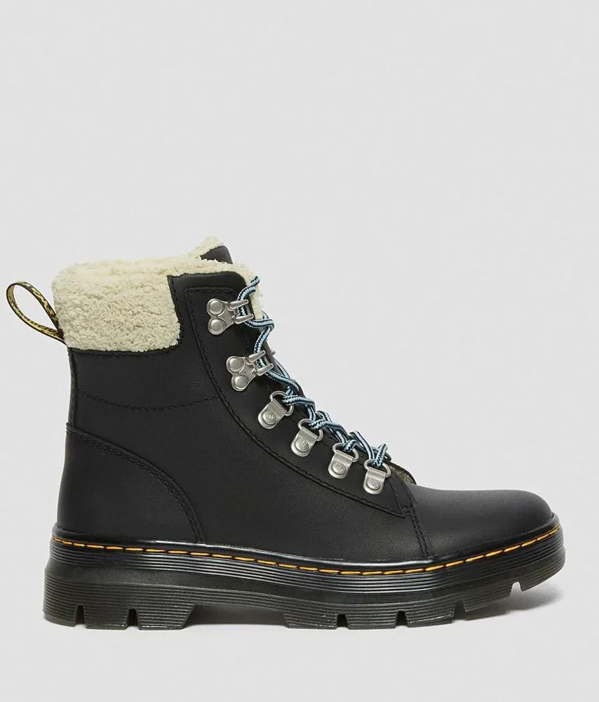 Combs Leather Boot
