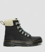 Combs Leather Boot