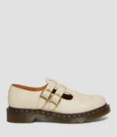 Dr. Martens Mary Jane Virginia Leather Loafer Shoe