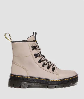 Dr. Martens Combs Poly Twill Boot
