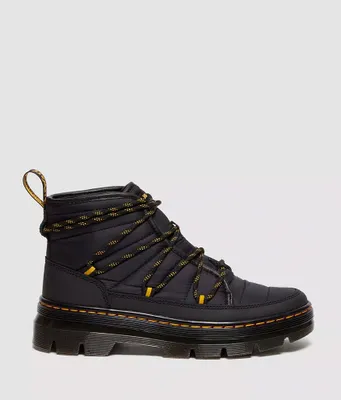 Dr. Martens Combs Leather Ankle Boot