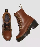 Leona Saddle Leather Boot