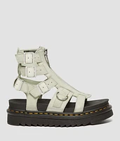 Olson Nubuck Leather Sandal
