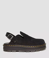 Dr. Martens Zebzag Suede Mule