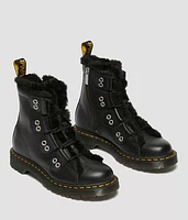 1460 Ghillie MIlled Nappa Leather Boot