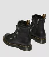 1460 Ghillie MIlled Nappa Leather Boot