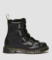 Dr. Martens 1460 Ghillie MIlled Nappa Leather Boot