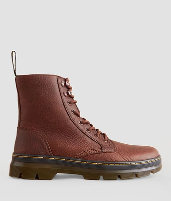 Dr. Martens Combs Leather Boot