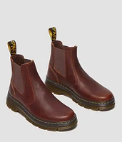 Embury Leather Chelsea Boot