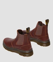 Embury Leather Chelsea Boot