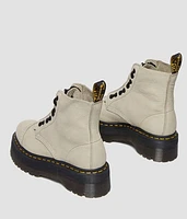Sinclaire Leather Boot